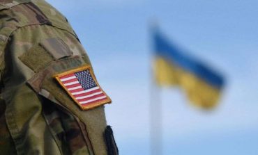 Ambasador Ukrainy w USA: Ukraina i Stany Zjednoczone pracują nad planem awaryjnym powstrzymania Rosji, jeśli zawiedzie dyplomacja