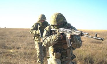 W Donbasie rannych zostało dwóch ukraińskich żołnierzy