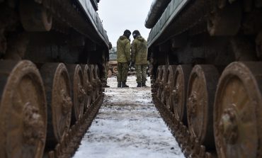MSZ Ukrainy: Rosja na razie nie ma dostatecznych sił do inwazji na Ukrainę