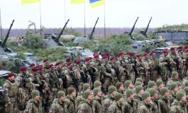 Sekretarz Rady Bezpieczeństwa Narodowego i Obrony Ukrainy: Mamy tajny plan obrony w wypadku agresji ze strony Rosji