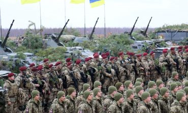Niemcy nie popierają dostaw broni na Ukrainę