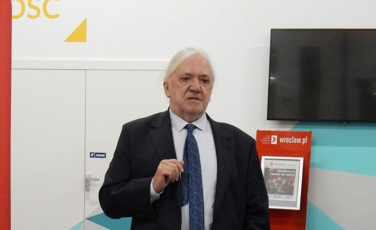 Prof. Z. J. Winnicki o tym, czy po represjach Łukaszenki polskość na Białorusi przetrwa