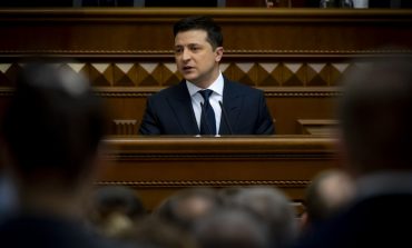 Do ukraińskiego parlamentu trafił projekt ustawy o możliwości posiadania przez Ukraińców wielu obywatelstw