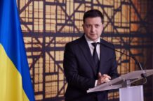 Sondaż: Zełenski cieszy się największym zaufaniem wyborców