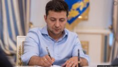 Zełenski o perspektywie Ukrainy w NATO: „Nie możemy czekać 50 lat, chcemy wejść w 2022 roku”