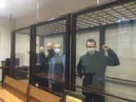 Od 18 do 20 lat więzienia. Reżim Łukaszenki wymierza coraz surowsze wyroki