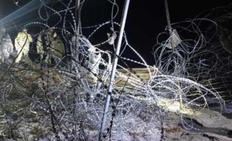 Żaryn: Rośnie zaangażowanie służb specjalnych w operację hybrydową reżimu Łukaszenki przeciwko Polsce