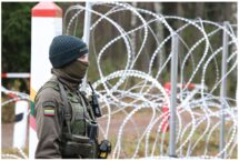 Taka niespodzianka na granicy. Litwa zamyka kolejne przejścia z Białorusią