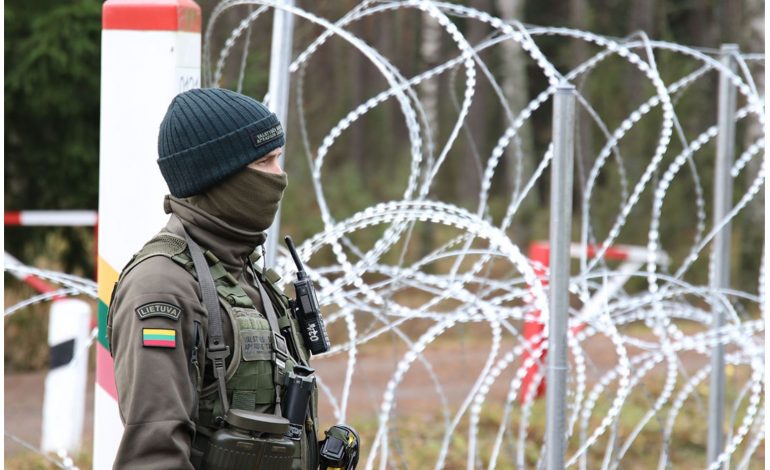 Prezydent w ogniu krytyki. Za umowy z Białorusią