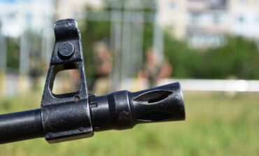 Ukraińskie władze wprowadziły tryb zakazu lub ograniczenia wyboru miejsca pobytu lub zamieszkania osób na terytorium objętym stanem wojennym