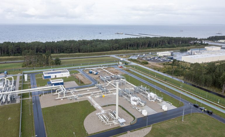 Federalna Agencja Sieci poinformowała o powodach przesunięcia o co najmniej pół roku decyzji o uruchomieniu Nord Stream 2