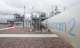 „Bloomberg”: Decyzja o uruchomieniu Nord Stream 2 została odsunięta o co najmniej pół roku