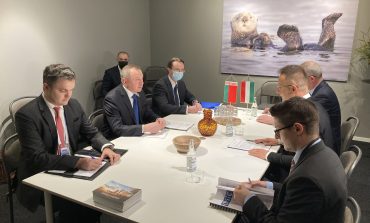 Spotkanie szefów dyplomacji Białorusi i Węgier. Sprzeczne komunikaty (AKTUALIZACJA)