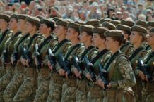 Ukraiński parlament przygotowuje ustawę o powszechnej mobilizacji. Jaka będzie rola kobiet w armii?