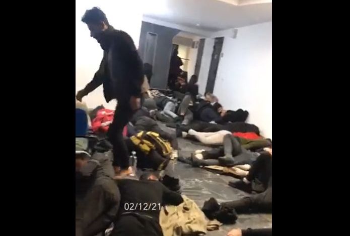 Z Białorusi odlatują kolejni “turyści” Łukaszenki