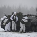 Rosyjscy żołnierze. Fot. https://stat.mil.ru/