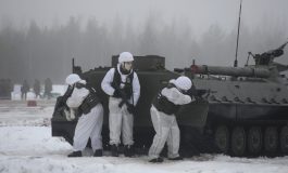 Wywiad wojskowy Ukrainy: Ukraina wiedziała o przygotowaniach Rosji do inwazji w listopadzie ubiegłego roku