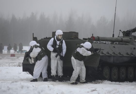 Po Ukrainie przyjdzie czas na NATO. Rosja zbroi się przed kolejnym konfliktem zbrojnym