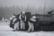 Rosja odmówiła USA i NATO gwarancji nieagresji na Ukrainę