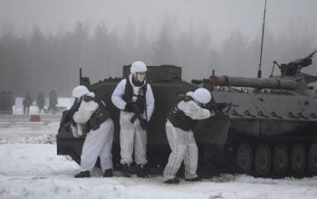 Po Ukrainie przyjdzie czas na NATO. Rosja zbroi się przed kolejnym konfliktem zbrojnym
