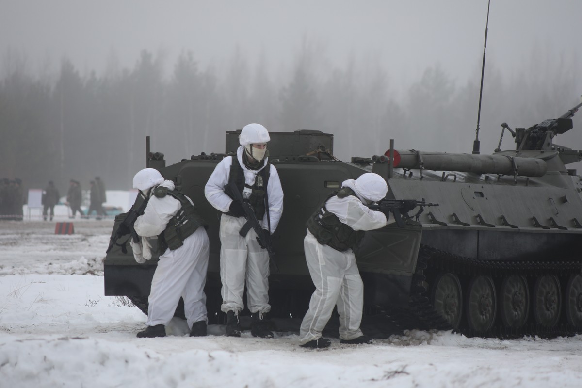 Po Ukrainie przyjdzie czas na NATO. Rosja zbroi się przed kolejnym konfliktem zbrojnym