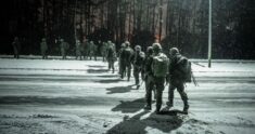 Generał o propozycji Macrona ws. wysłania wojsk na Ukrainę: „To sygnał dla Europejczyków, którzy przyzwyczajają się do wojny”