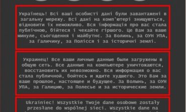 Za cyberatakiem na Ukrainę stoją hakerzy Łukaszenki, odpowiedzialni za atak na skrzynkę szefa KPRM RP Michała Dworczyka?