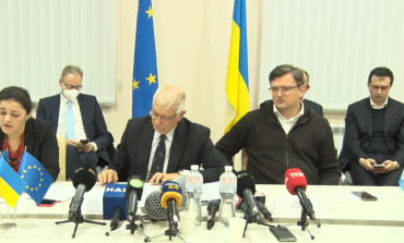 Borrell o sytuacji wokół Ukrainy: Nie ma powrotu do sfer wpływów, nie ma powrotu do czasów Jałty