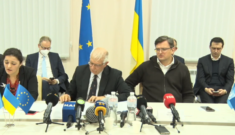 Borrell o sytuacji wokół Ukrainy: Nie ma powrotu do sfer wpływów, nie ma powrotu do czasów Jałty