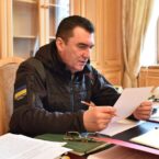 Przewodniczący ukraińskiej rady bezpieczeństwa: Putin ma niszczycielski plan wobec Ukrainy