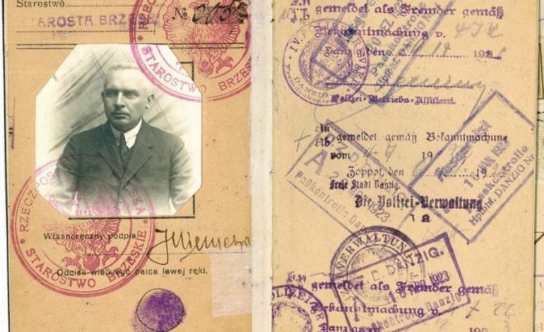 Pierwszy prezydent Brześcia nad Bugiem