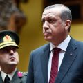 prezydent Turcji Recep Tayyip Erdogan