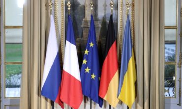 Doradcy przywódców państw „formuły normandzkiej” zgodzili się na wznowienie negocjacji o zakończeniu wojny w Donbasie