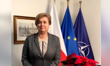 Anna Fotyga: Niech Zbawiciel przyniesie nadzieję wszystkim więźniom politycznym na Białorusi, a w szczególności naszym rodakom