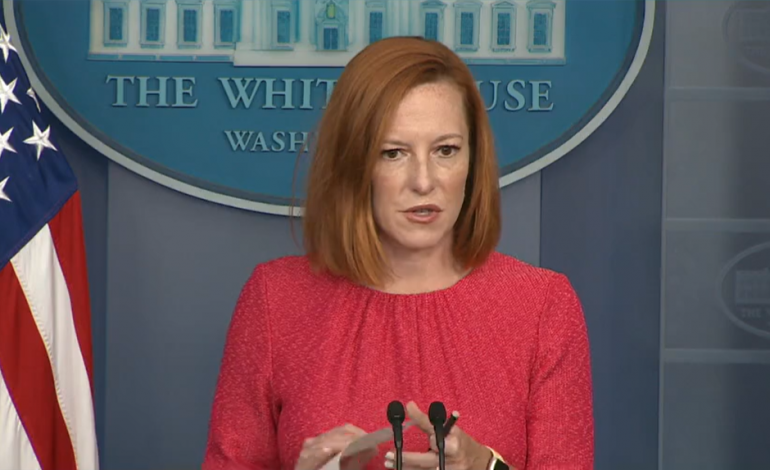 Biały Dom nie będzie już określał możliwej inwazji Rosji na Ukrainę jako „nieuniknioną”