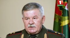 Szef białoruskich służb granicznych oskarża Polskę o prowokacje na granicy. Wydał rozkaz strzelać bez ostrzeżenia