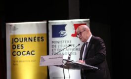 MSZ Francji: Rosja próbuje odsunąć Unię Europejską od negocjacji w sprawie Ukrainy