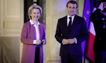 Przywódcy Francji i Niemiec chcą jak najszybciej zwołać szczyt w formule normandzkiej
