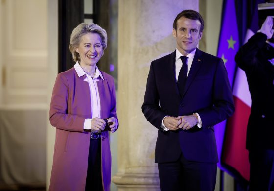 Przywódcy Francji i Niemiec chcą jak najszybciej zwołać szczyt w formule normandzkiej