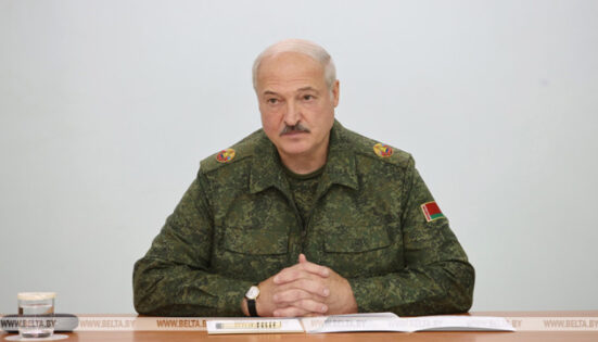 Łukaszenka ogłosił plan „B”