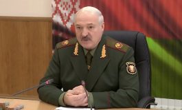 PILNE: Łukaszenka znów oszukał Putina. Obiecał mu ofensywę na Lwów. Na Kremlu wściekłość, chcą go usunąć