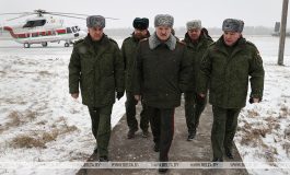 Rosja poinformowała, że Białoruś wysyła do Syrii wojsko. Łukaszenka: „Nic o tym nie wiem. To fejk!”