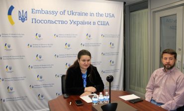 Ambasador Ukrainy w USA: Rosja nie ograniczy się do Ukrainy