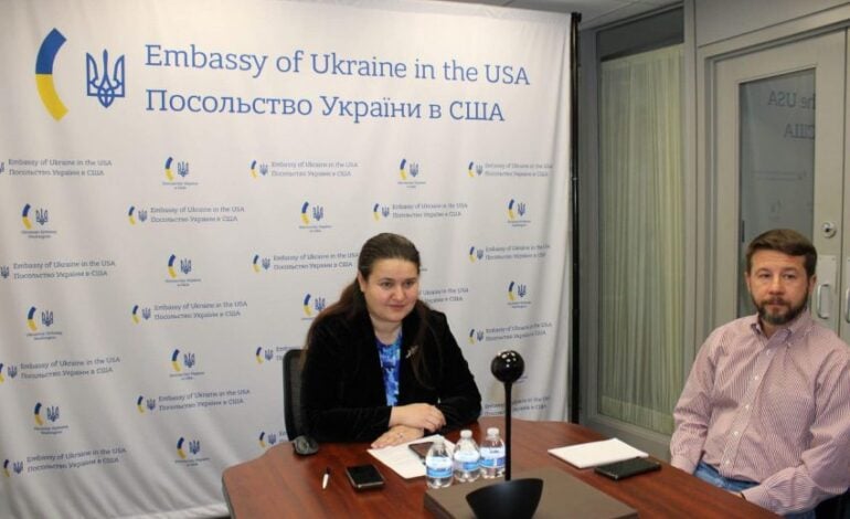 Ambasador Ukrainy w USA: Rosja nie ograniczy się do Ukrainy