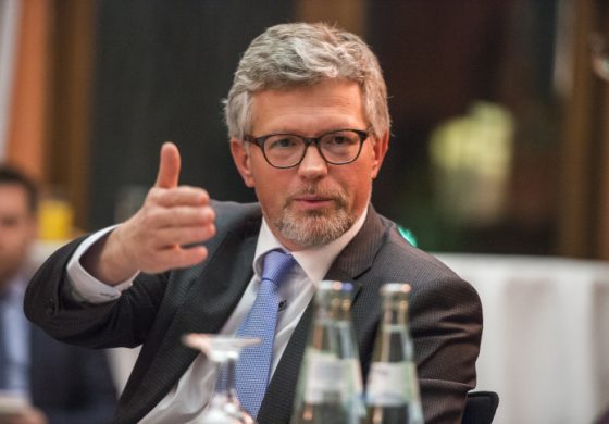 Ukraina grozi pogorszeniem relacji z Niemcami w razie blokowania dostaw uzbrojenia