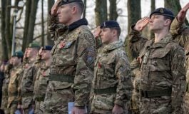 „The Times”: Wielka Brytania jest gotowa wysłać swoje wojska do państw na wschodniej flance NATO