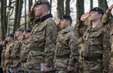 „The Times”: Wielka Brytania jest gotowa wysłać swoje wojska do państw na wschodniej flance NATO „The Times”: Wielka Brytania jest gotowa wysłać swoje wojska do państw na wschodniej flance NATO