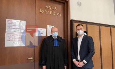 Polski sąd odmówił ekstradycji białoruskiego dzienikarza: „Nie można wydać osoby tylko dlatego, że chce tego psychopatyczny dyktator”