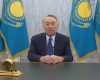 Nazarbajew żyje! Przemówił do Kazachów