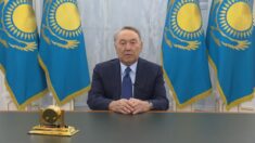 Nazarbajew żyje! Przemówił do Kazachów